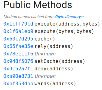 MEV Bot functions snippit